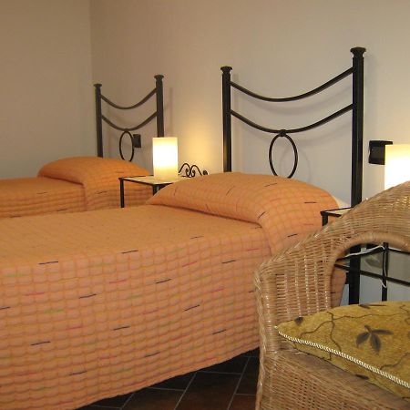 B & B Oasi Rosciano  Ngoại thất bức ảnh