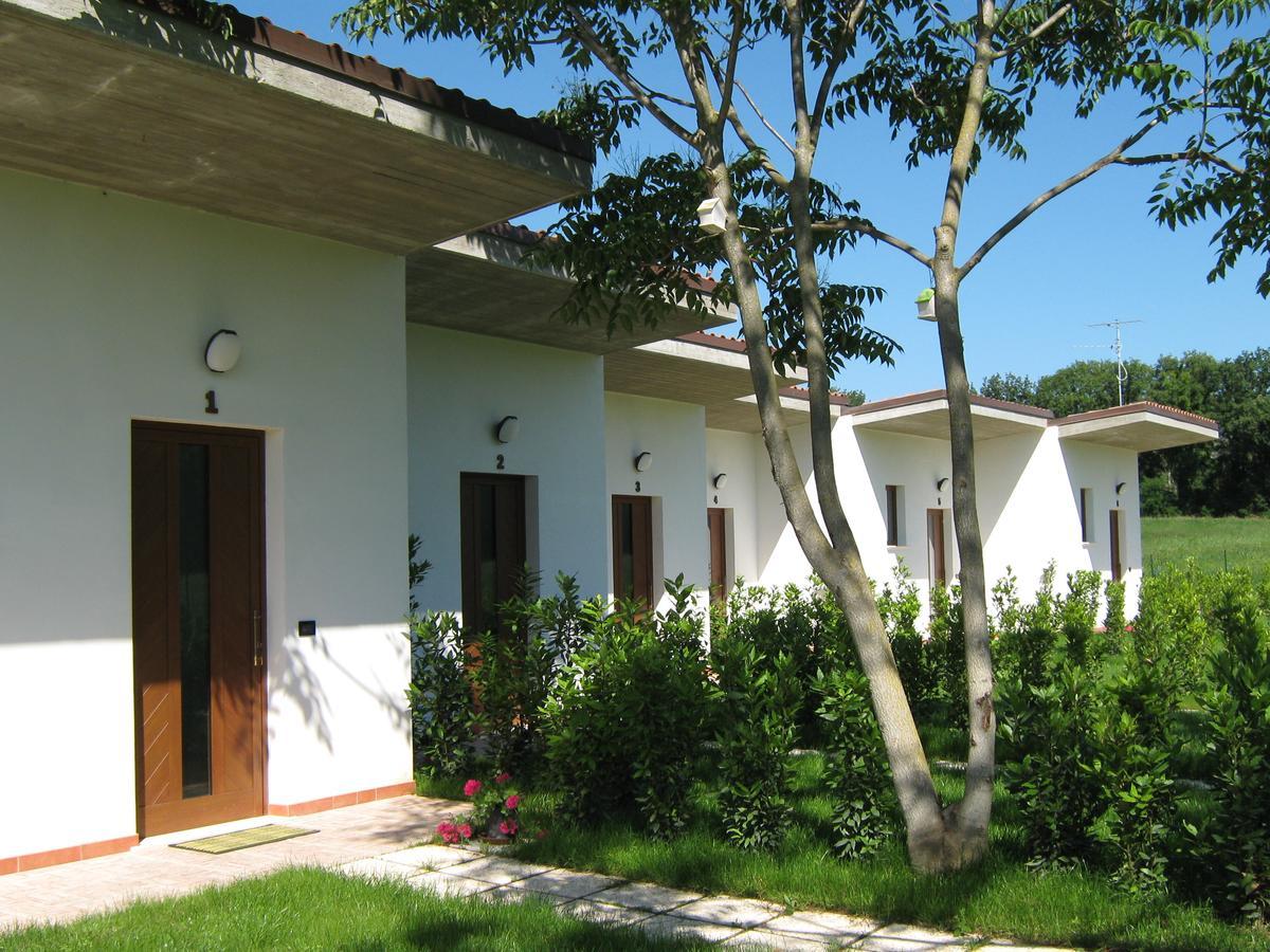 B & B Oasi Rosciano  Ngoại thất bức ảnh