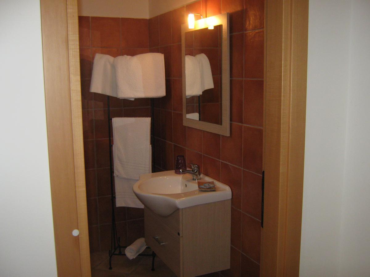 B & B Oasi Rosciano  Ngoại thất bức ảnh