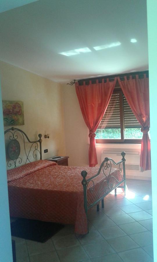 B & B Oasi Rosciano  Ngoại thất bức ảnh