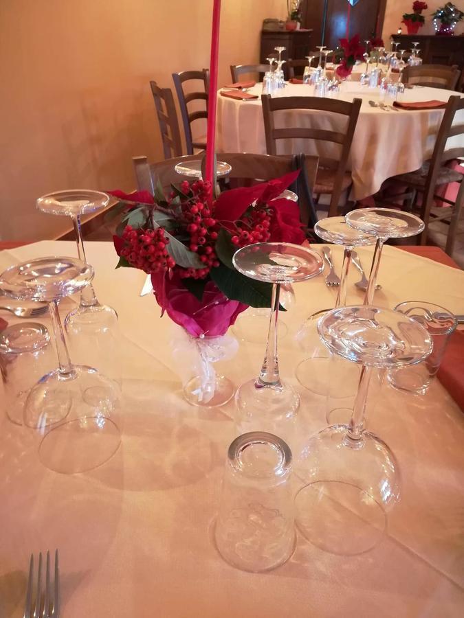B & B Oasi Rosciano  Ngoại thất bức ảnh
