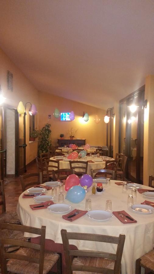 B & B Oasi Rosciano  Ngoại thất bức ảnh