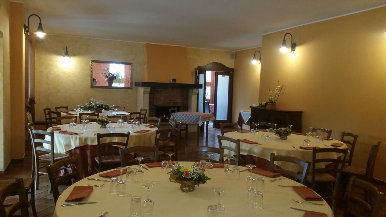 B & B Oasi Rosciano  Ngoại thất bức ảnh