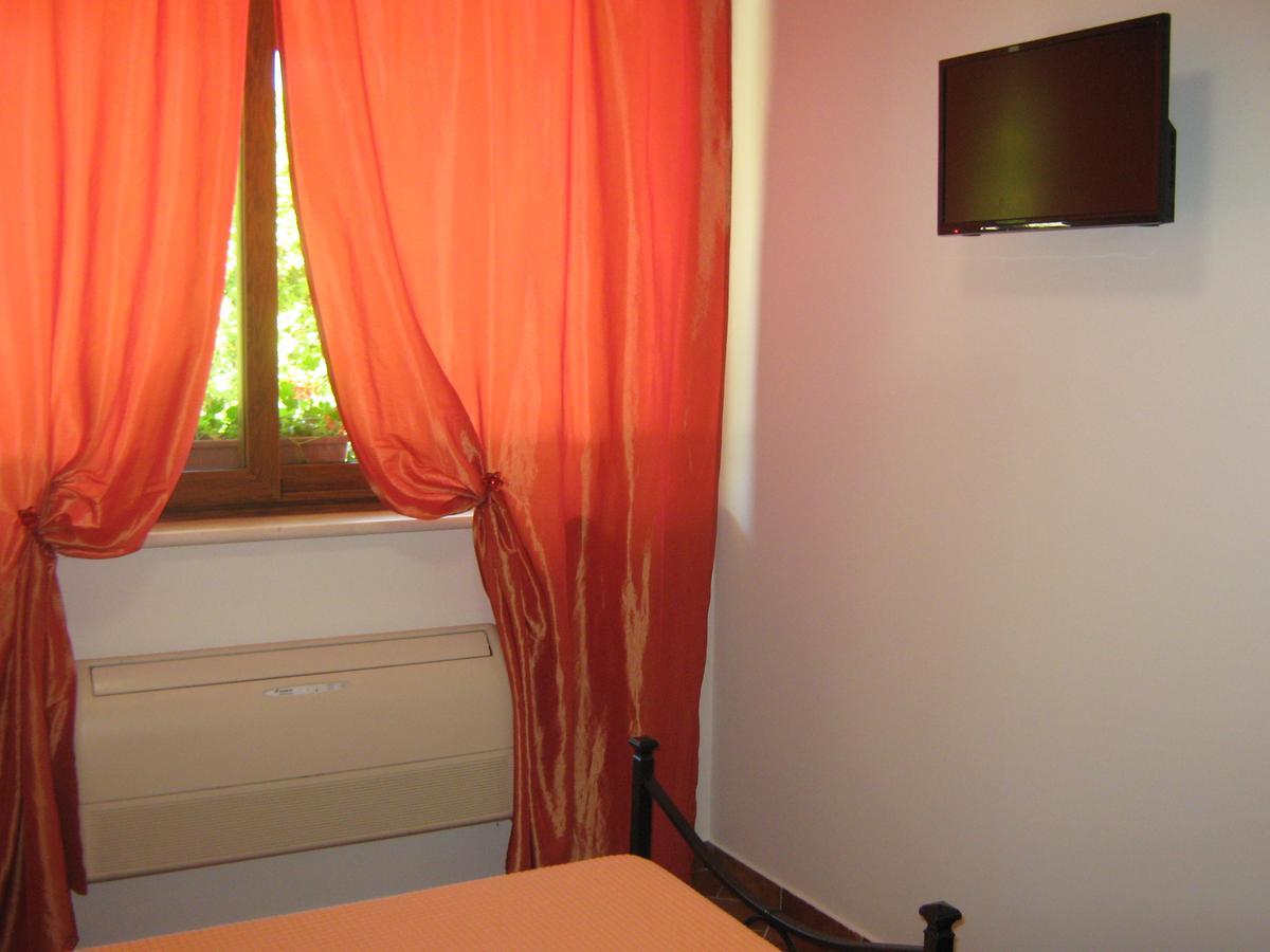 B & B Oasi Rosciano  Ngoại thất bức ảnh