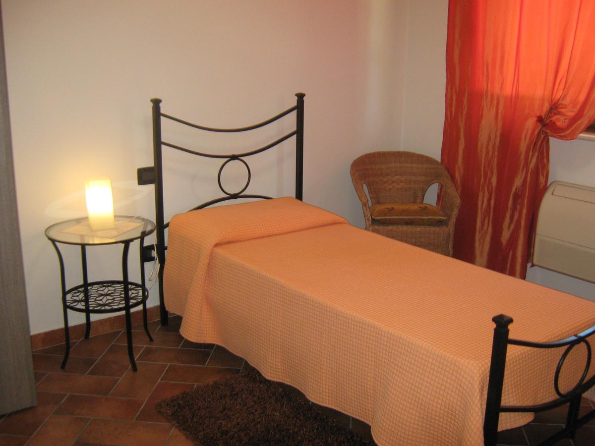 B & B Oasi Rosciano  Ngoại thất bức ảnh