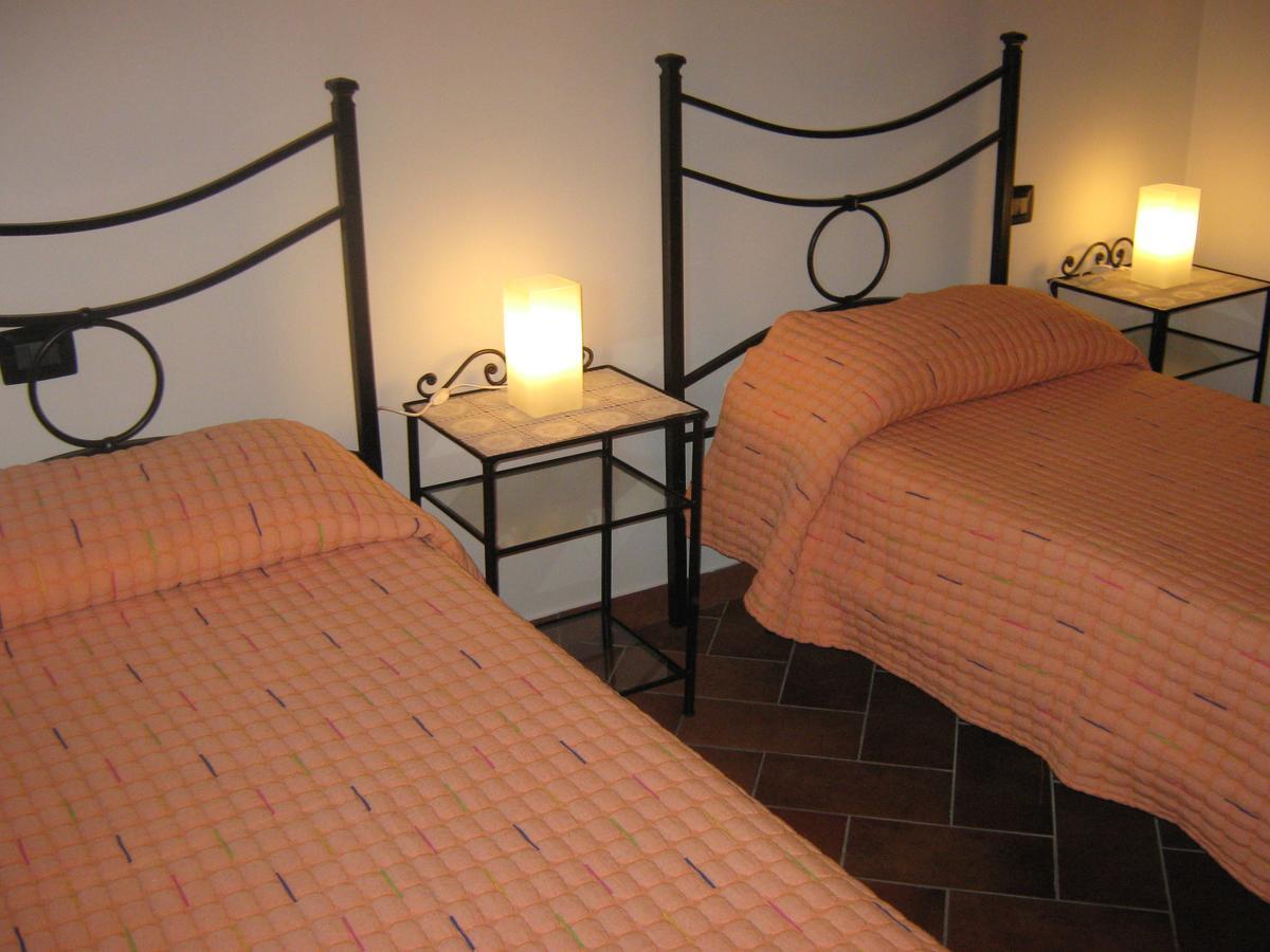 B & B Oasi Rosciano  Ngoại thất bức ảnh