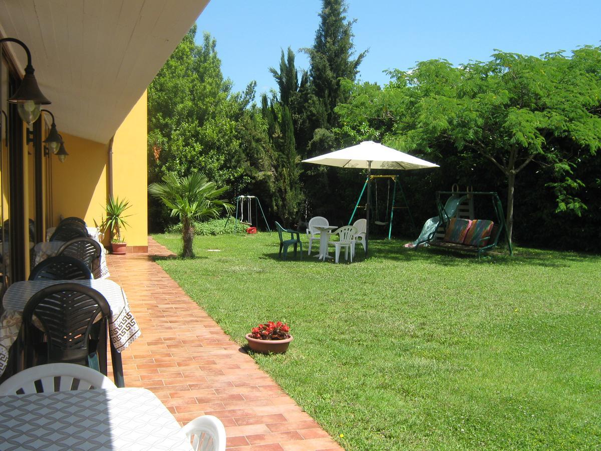 B & B Oasi Rosciano  Ngoại thất bức ảnh