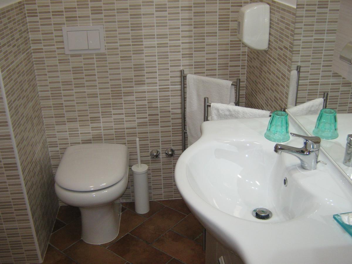 B & B Oasi Rosciano  Ngoại thất bức ảnh