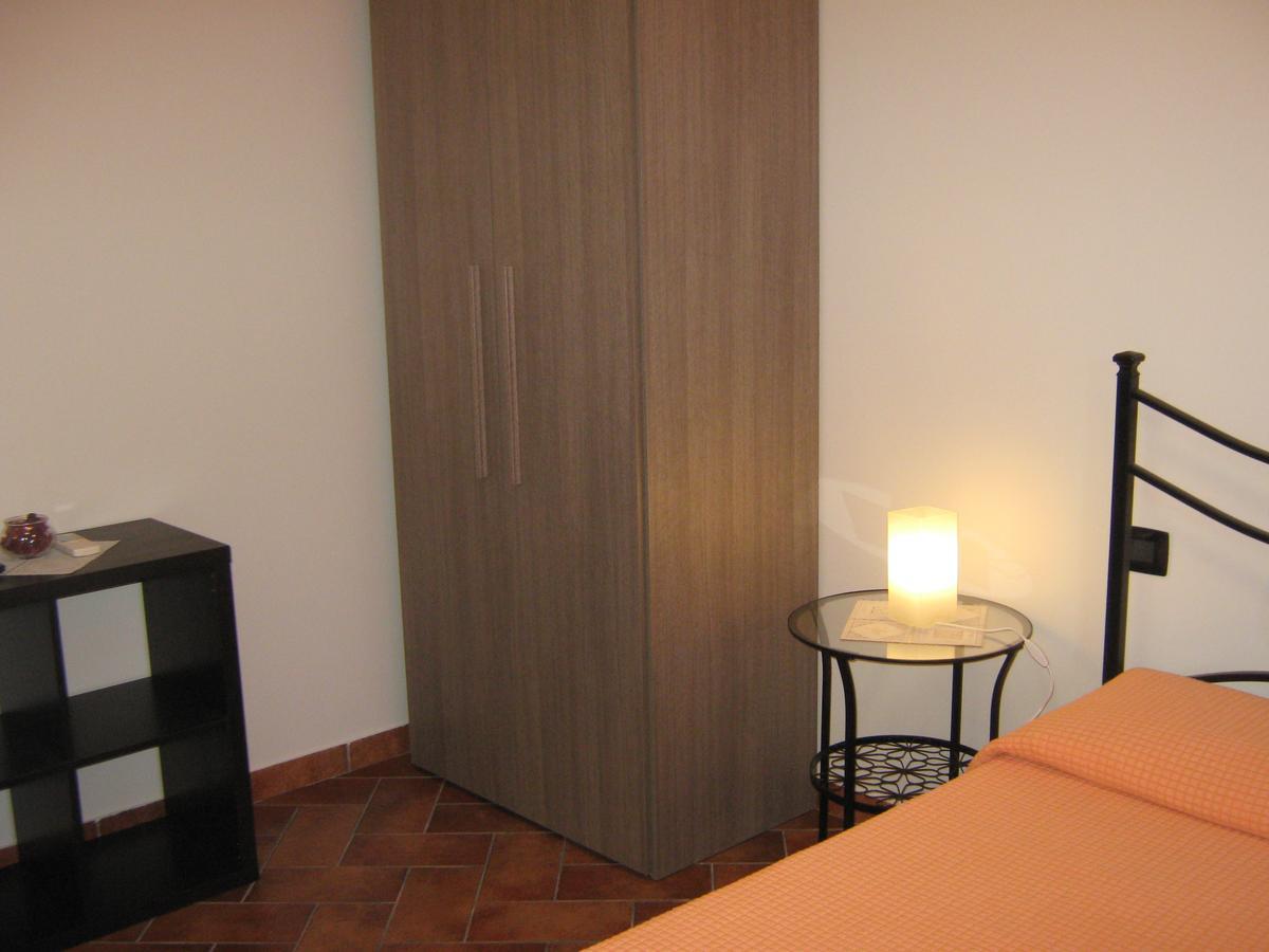 B & B Oasi Rosciano  Ngoại thất bức ảnh