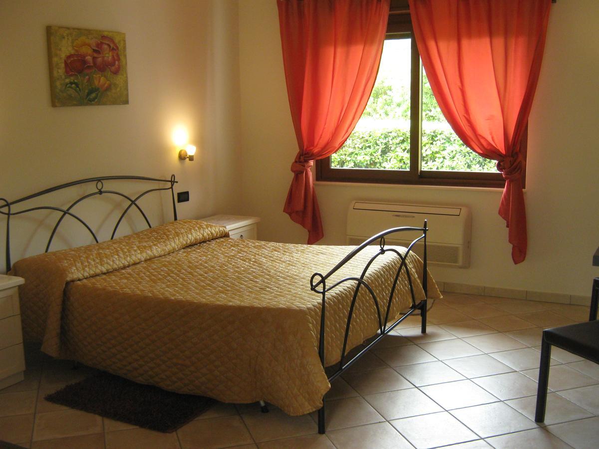 B & B Oasi Rosciano  Ngoại thất bức ảnh