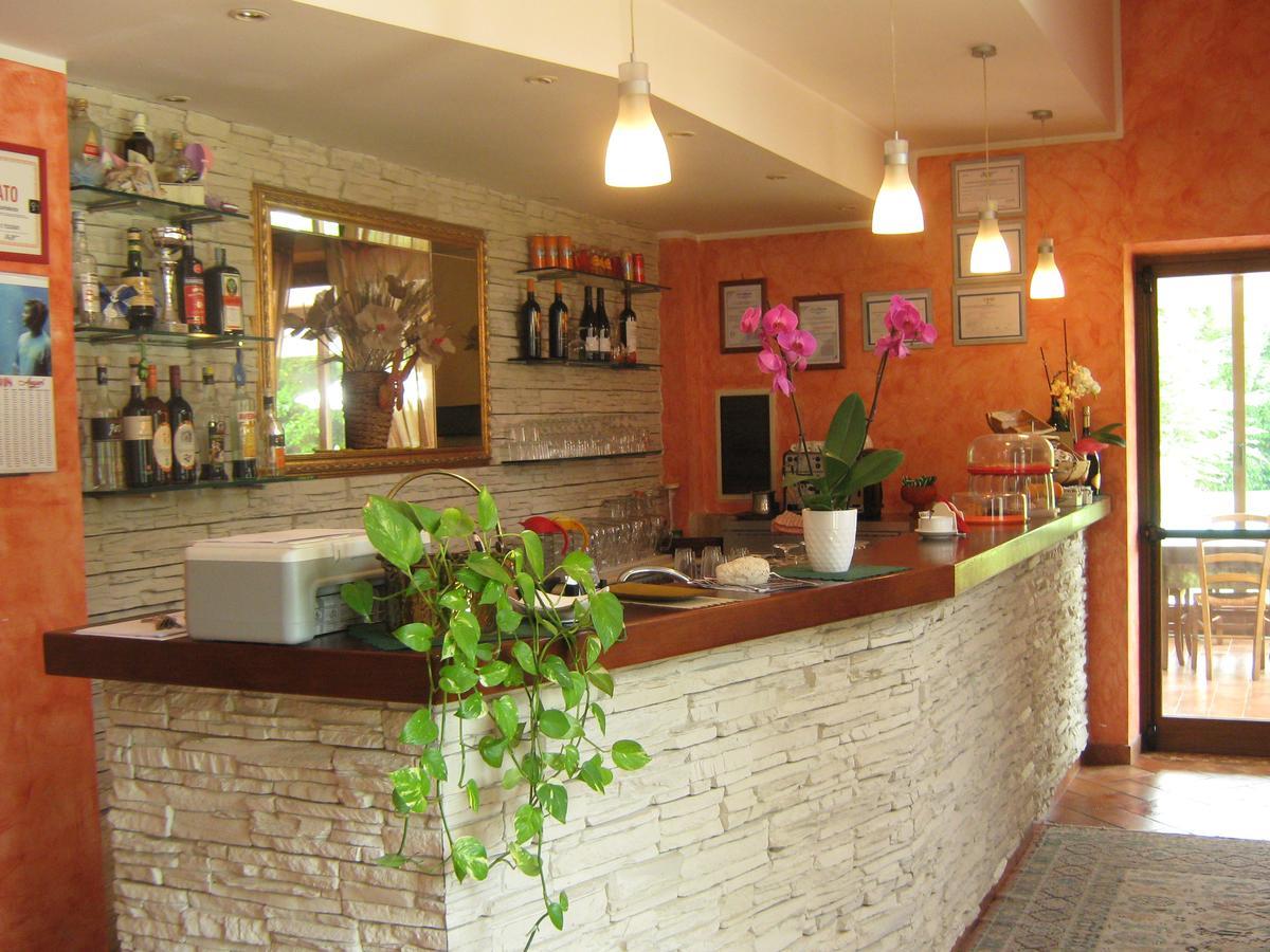 B & B Oasi Rosciano  Ngoại thất bức ảnh