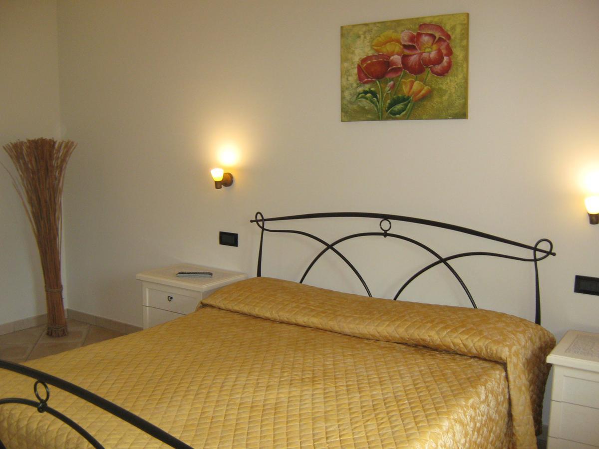 B & B Oasi Rosciano  Ngoại thất bức ảnh