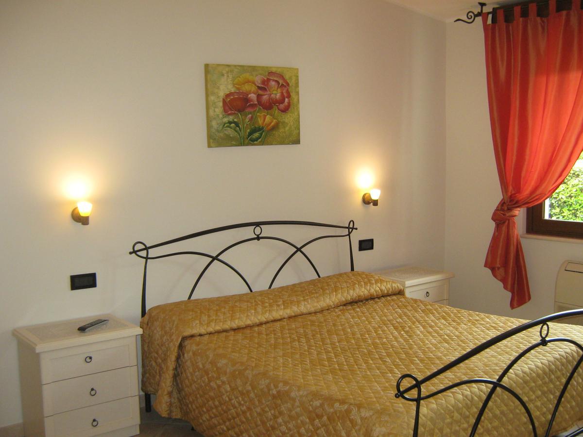 B & B Oasi Rosciano  Ngoại thất bức ảnh