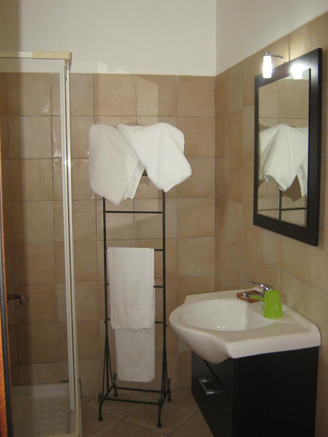B & B Oasi Rosciano  Ngoại thất bức ảnh