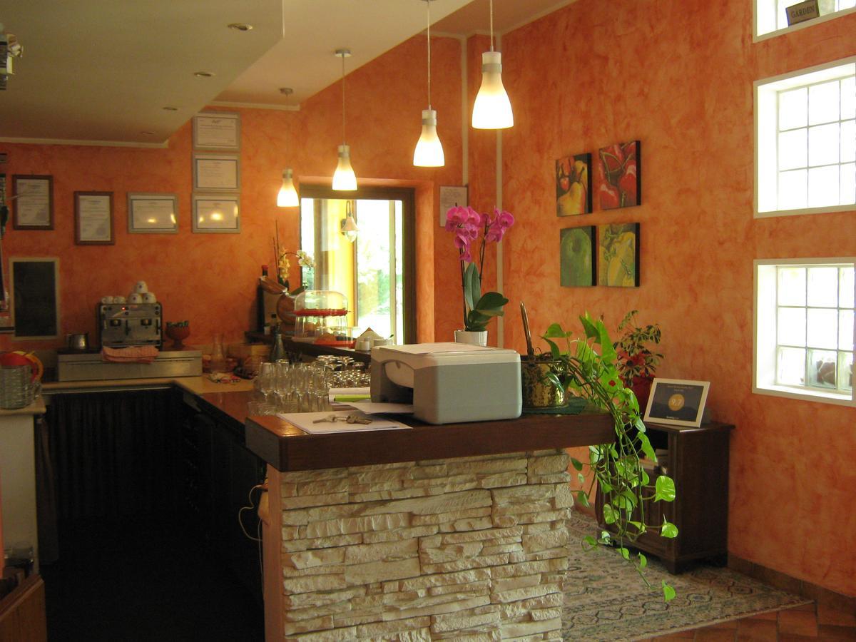 B & B Oasi Rosciano  Ngoại thất bức ảnh